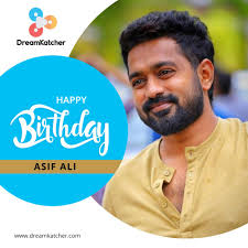 Happy Birthday Wishes Songs Free Download Malayalam Let Us Wish Mr Asif Ali A Very Happy Birthday Happybirthdayasifali Asifali Actor Malayalamcinema Malayalam Birthday Happy Birthday Wishes Celebrities