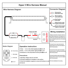 For example , when a module is usually powered up also it sends out a following diagrams is reasonably simple, but applying it in the range of how the machine operates is a new different matter. Wiring Harness Kit With Fuse Switch Relay Offroad Light Bar Dual Led Work Lights Ebay