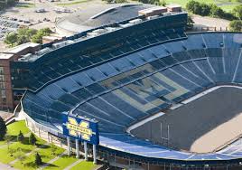Are applicants for a driver's license asked questions about diabetes? Big Michigan Football Fan Big Guest List Michigan Stadium Now Available For Weddings The Blade