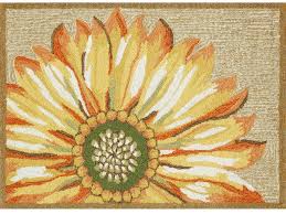 Check spelling or type a new query. Liora Manne Frontporch 1417 09 Sunflower Yellow Gold Area Rug Carpetmart Com