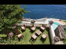 Find the best hotels in ravello, italy. Unique Hotels Palazzo Avino Ravello Amalfi Coast Italy Youtube