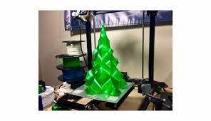 Gerade die detailgetreuen modelle von erfahrenen designern erfüllen hohe ansprüche und sind deshalb selten kostenlos. 3d Drucker Vorlagen Zu Weihnachten Threedom De 3d Druck Blog