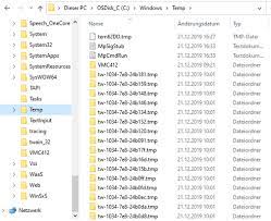 The repair functionality won't be able to restore any entries (because the header contains information required to decrypt the. Wie Kann Man Geloschte Temp Dateien Wiederherstellen Easeus