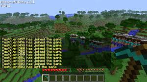 Articles for gamers who want to play minecraft on their own servers too!,. C Raft C Open Source Beta Minecraft Server News Mod Db
