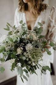 Your free wedding website, registry, checklist, & guest list all in one place. 20 Elegant White And Greenery Wedding Bouquets Bridal Bouquet Flowers Green Wedding Bouquet Bridal Bouquet Fall