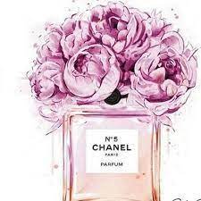 Image Result For لوحات فلين طباعه Fashion Illustration Chanel Chanel Art Fashion Art Illustration