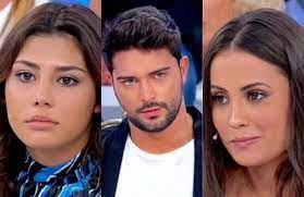 Davide donadei ha scelto chiara rabbi. U D Davide Donadei Rivela In Anteprima Chi Sarebbe Stata La Sua Scelta Dieci Giorni Fa E Perche Ha Cambiato Idea Maria Non Puo Crederci Piu Donna
