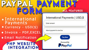 Get access to 50+ paid survey companies. Paypal Payment Form In Php Website With Mysql Database International Payments