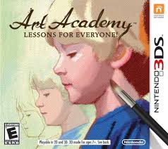 Get Artsy in Art Academy: Lessons for Everyone! and Solve Word Puzzles with  Crosswords Plus