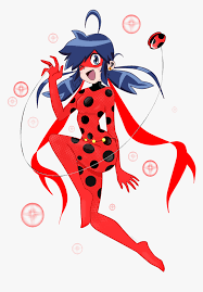 The official twitter of #miraculous 'tales of ladybug & cat noir'! Miraculous Ladybug 2d Miraculous Ladybug Ladybug Pv Hd Png Download Kindpng
