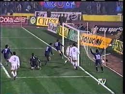 De chile football predictions in primera division. 1993 August 20 Universidad De Chile Chile 2 Real Madrid Spain 2 Friendly Youtube