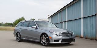 2012 Mercedes Benz E63 Amg Wagon Test 8211 Review 8211 Car And Driver