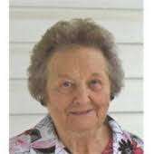 Obituary information for Ethel Whitfield