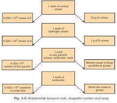 ncert class ix science chapter 3 atoms and molecules