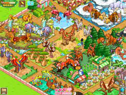 Zoo Story 2 Virtual Worlds Land