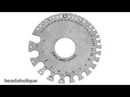 how to use a wire gauge tool youtube