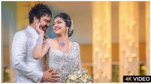 Pubudu And Mashi Wedding Day Youtube
