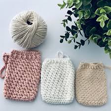 Enter code at checkout to save. Ravelry Crochet Soap Saver Pattern By Tara Leslie