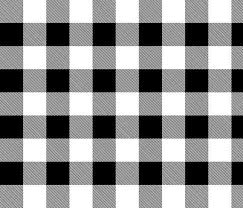 Black And White Buffalo Check Fabric Buffalo Check In Black And White Fabric By The Yard Quilting Cotton Jersey Knit Or Minky Woodland Fabric Plaid Gender Neutral Forest Woodland Fabric Black And White Fabric Black And White