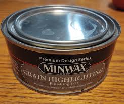 Choose from a wide selection of paint at lowe's®. Minwax Design Series Grain Highlighting Wax Minwax