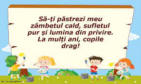 Sa fiţi sănătoşi şi mereu cu zâmbetul pe buze. Felicitari De 1 Iunie Cu Mesaje Pagina 11 Mesajeurarifelicitari Com