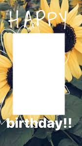 Instagram Story Template Birthday Di 2020 Poster Bunga Ide Pesta Kartu Ulang Tahun