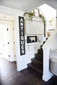 Farmhouse Style Staircase Gallery Wall Farmhouse Decor Living Room Gallery Wall Staircase Farm House Living Room