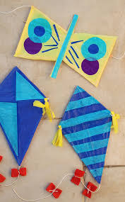 Butterfly Kite Kid S Craft With Straws Kites Craft Kite Making Butterfly Crafts