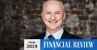 Why Nine boss Hugh Marks only has one TV