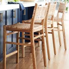 Choose from contactless same day delivery, drive up and more. Sullivan Woven Counter Stool Kitchen Stools Williams Sonoma