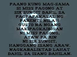 Tagalog Touching Birthday Message For Father Love Quotes Tagalog Wattpad Quotes