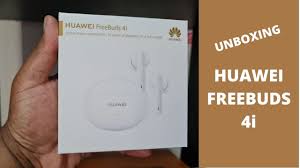 These buds are a great choice if you're looking for anc earbuds on a. Unboxing The New Huawei Freebuds 4i In The Uae Youtube