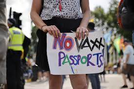 BBC news crew threatened by COVID-19 protesters in UK - Committee to  Protect Journalists