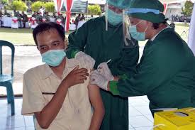 Find images of corona vaccine. Elderly People Likely To Be Excluded From Covid 19 Vaccination Push National The Jakarta Post