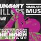 The Runaway Killers / Simulation Muse event in St Albans