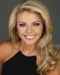 Miss Oklahoma 2018 Ashley Thompson
