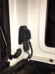 I have a factory hardtop does it hook right into my factory wiring harness? Help With Hardtop Wire Port Cover 2018 Jeep Wrangler Forums Jl Jlu Rubicon Sahara Sport Unlimited Jlwranglerforums Com