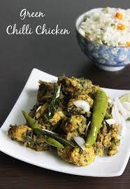 Andhra Chilli Chicken Recipe Recipe Chilli Chicken Recipe Indian Food Recipes Green Chilli Chicken Recipe