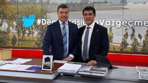 Parti divanında sanayi, teknoloji, çevre ve gençlik politikalarından sorumlu genel başkan. Iyi Parti Istanbul Il Baskani Secim Stratejilerini Anlatti Son Dakika Haberleri