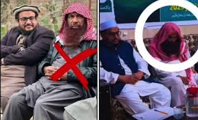 🚨 Top Lashkar-e-Taiba terrorist 🐖Abdul Gaffar has died under mysterious  circumstances in Pakistan. He was earlier seen with the son of Hafiz Saeed  🐖.