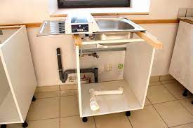 Des gammes spécifiques selon les fabricants permettent d'obtenir des modèles totalement compatibles. Meuble Evier Lave Vaisselle Meuble Sous Evier Leroy Merlin 54 Meuble Evier Lave Vaisselle Fantastique Meuble Sous Evier Meuble Evier Evier Cuisine