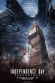Прилетевшие на землю пришельцы не стали вступать в переговоры. Independence Day Resurgence Cinesite Studios