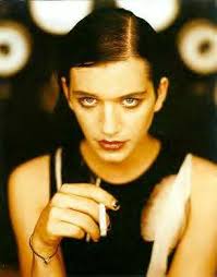 i Like Bois that Wear Makeup, Brian Molko~!