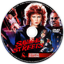 Savage Streets | Movie fanart | fanart.tv