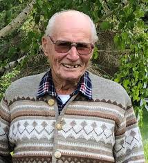 James Webster Obituary