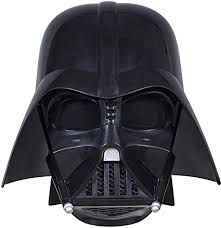 Amazon Com Star Wars The Black Series Darth Vader Premium Electronic Helmet Amazon Exclusive Toys Games