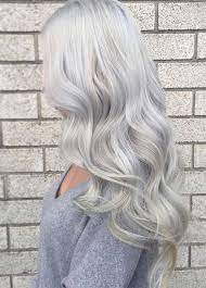 85 Silver Hair Color Ideas And Tips For Dyeing And Maintaining Your Grey Hair Silver Hair Color Grey Hair Color Silver Granny Hair