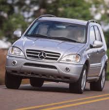 We analyze millions of used cars daily. Tested 2000 Mercedes Benz Ml55 Brings Amg Into The Suv Fold