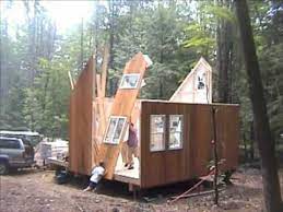 How To Build A Small House Using Sip Construction Methods Tiny House News Building A Small House Tiny House Kits Small House