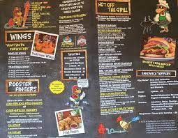 It's the place to fill up on delicious food, hot and cold drinks, good company, and a cracking range of craft beers. Roosters Fried Chicken Is Amazing